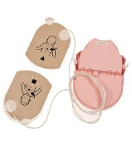 PEDI PAK - Bateria z elektrodami pediatryczna ( od 1 - 8 rż)