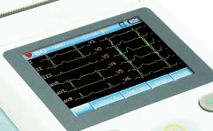Przenośny Aparat EKG 90A PRO (3 kanały - 12 odprowadzeń)