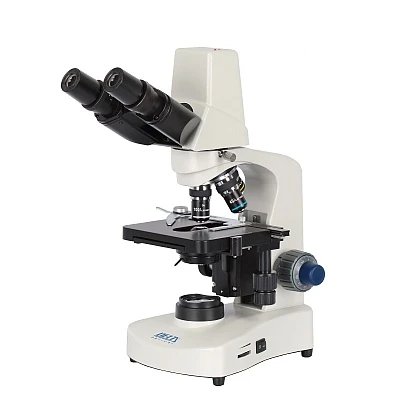 Mikroskop Delta Optical Genetic Pro Bino + wbudowana kamera 1.3MP USB