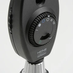 Oftalmoskop BETA 200 M2 HEINE, główka optyczna 2.5V