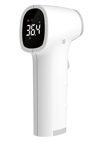 Bezdotykowy termometr na podczerwień TP500PRO