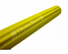 Flexi - mały elastyczny wałek opór słaby - żółty