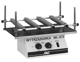 Wytrząsarka laboratoryjna WL-972 (stół uniwersalny)