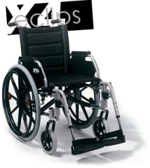 Wózek inwalidzki dla dzieci model Eclipsx4
