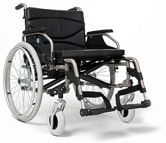 Wózek inwalidzki aluminiowy V300XL