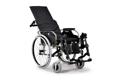Wózek inwalidzki aluminiowy V300 30°